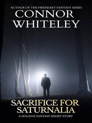 cover image of Sacrifice For Saturnalia